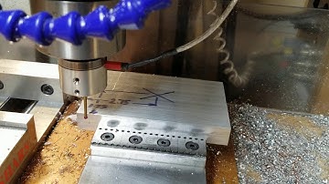 Finding the Center of a Part using Masso Probing Menu