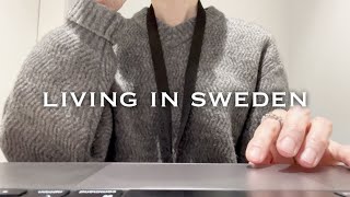 스웨덴 직장인 브이로그 🇸🇪 | 스웨덴 청년 실업률이 20% 넘는다고?! 스웨덴 빡센 나라였네…지옥도였네 😦 | 해외 직장인 일상 | 북유럽 회사생활 | 해외취업