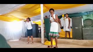 Vhadzula vho tou ralo🙏👏(Fountain Of Fire Ministry)