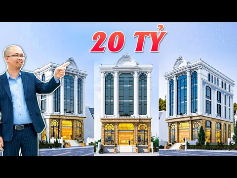 Video Siêu Phẩm Lâu Đài Đẹp Trị Giá 20 Tỷ Vừa Kinh Doanh Vừa... - youtube