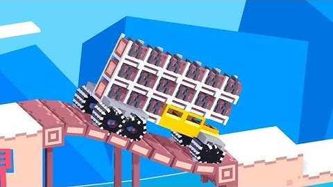 Drive Mad All Levels Drive Mad All Levels Gameplay Walkthrough - Fancade Game (A.P.N.C 19)