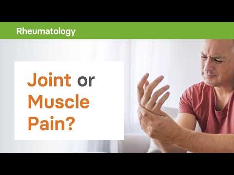 Joint or Muscle
