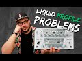 The problem with liquid profiles