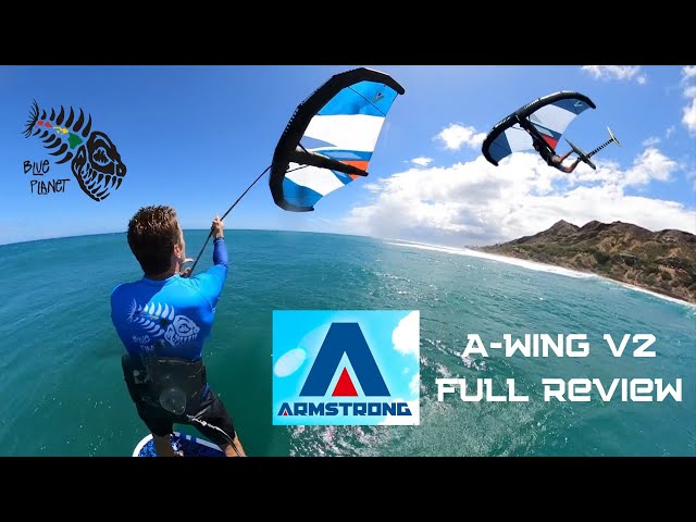 ARMSTRONG CF2050c㎡ V2 アームストロング　フォイル　ウィング 38cc70cb7b49bac9745cfb41273144