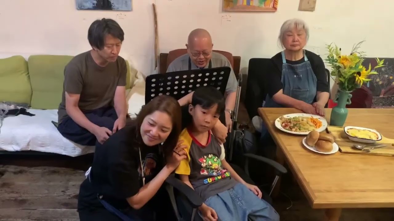 今日の楽ちん堂 2026年9月5日(土) 〜子ども懐石〜