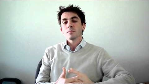 Interview with Nicola La Gloria