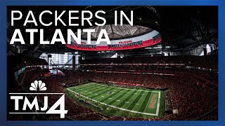 Packers battle against Falcons in Week 2