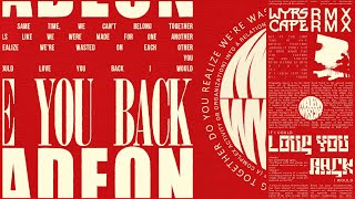 Madeon - Love You Back (Wyrscape Remix) (Winner of the Remix Competition)