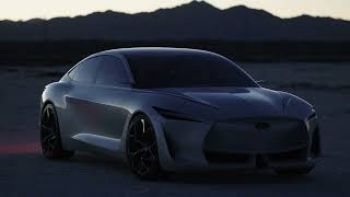 INFINITI MINUTE - Q Inspiration - From sketch to supercar...