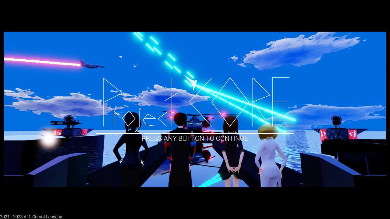 Project CORE - Gameplay Showcase II - YouTube