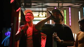"Coded Verses" Live at Cardinal x Java Jazz 2025