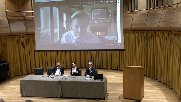 CIPIL Spring Conference 2023: Session 3 - Commonwealth / Common Law Approaches to IP