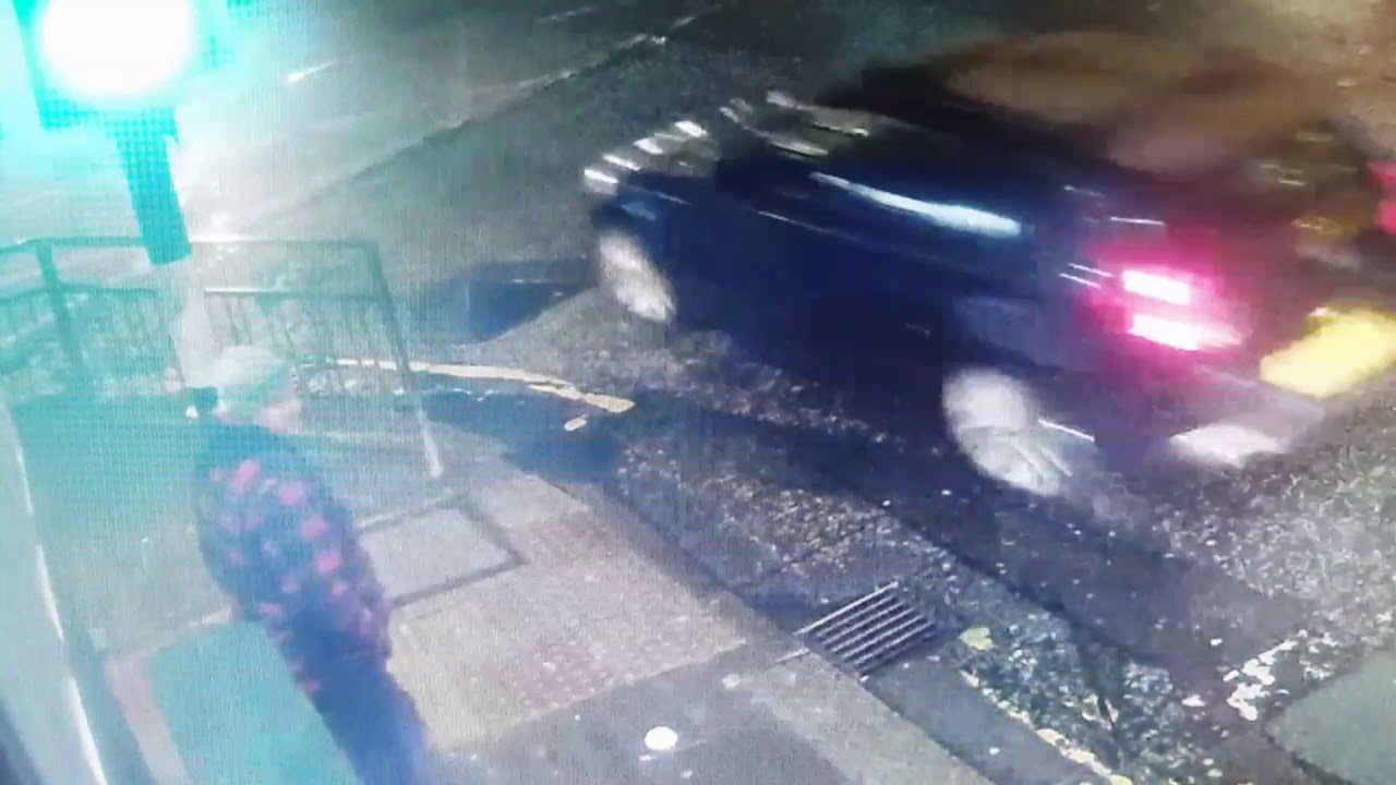 CCTV appeal after robbery in Newcastle - YouTube