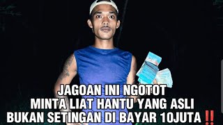 Download Lagu Live Misteri‼️TANTANGAN 10JUTA CAST DARI HETE_R MP3