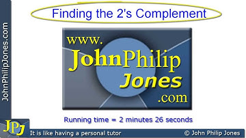 Finding the 2