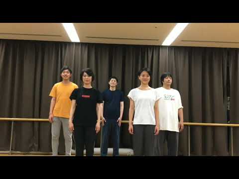 パプリカ 踊ってみた