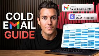 Beginners Guide to Cold Email Marketing in 2026 Full Instantly Ai Tutorial 2025 Best Cold Email Software