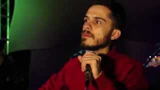 Dois Reis - Não vou me adaptar (Pindamonhangaba/ SP - Restaurante Alecrim - 04/07/2015)