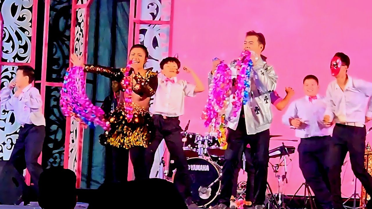 รักเติมโปร - ยุพราชวิทยาลัย YRC.Combo | งานฤดูหนาวเชียงใหม่ 2569 | สวน อบจ.เชียงใหม่ | 10/01/69