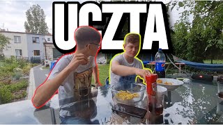 UCZTA u Maksa, pęknięta klamka i dętka - Dzień z Monszim - [22] screenshot 1