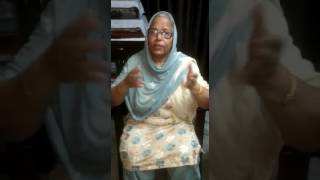 Modi Ji Ko Di Punjabi Gali In Punjabi