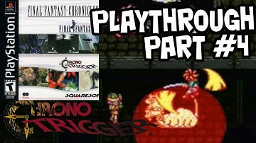 Final Fantasy Chronicles: Chrono Trigger (PS1) Playthrough - Part 4