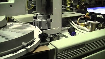 HP 6890 Autosampler Injector G1513a