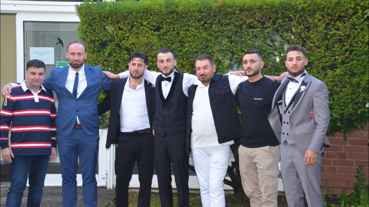 من أفراح إدلب بنش ألمانيا عرس يوسف السيد علي