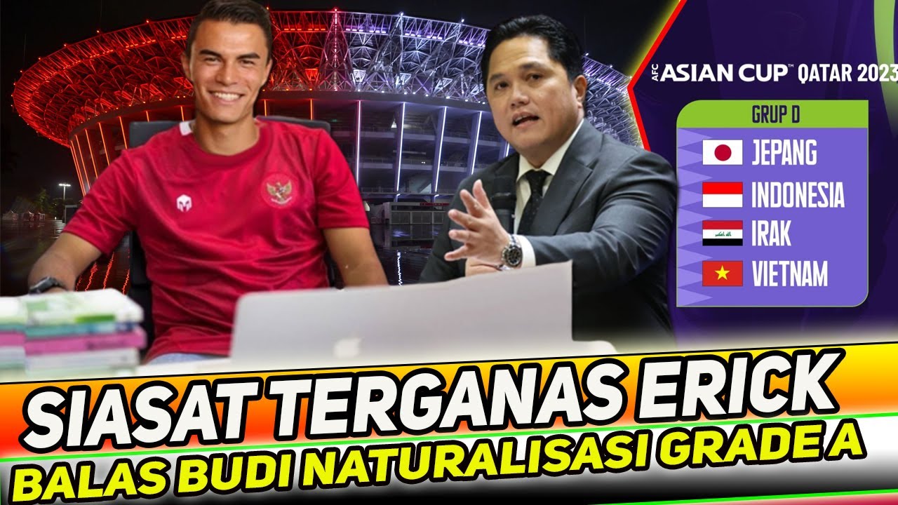 Kabar Timnas Terbaru Emil Aduero Jawab Soal Naturalisasi Ayahnya 