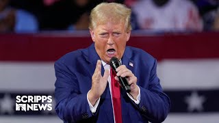 Tight security measures in place ahead of Trump's rally in Long Island