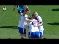 Champions in Murcia🏆 | Highlights | England v Sweden | U23 WOMEN | European Competition Final