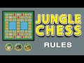Jungle Chess Quiz