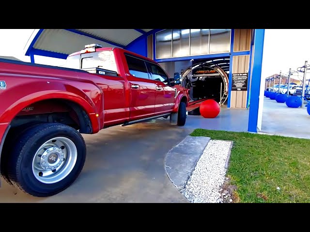 Can You Take a Dually Through an Automatic Car Wash? Essential Tips