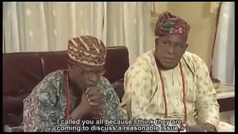 ISIAKA KOGBEREGBE 1 | JIDE KOSOKO YORUBA NOLLYWOOD MOVIE FEAT IYABO OJO, DORIS SIMON,