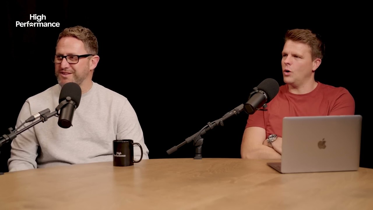 High Performance Podcast Trailer