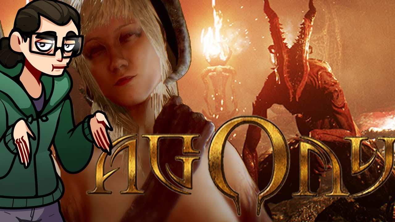 The Agony Review (and Censorship Controversy)
