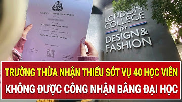 Vụ 40 học viên không được công nhận bằng đại học: Trường thừa nhận thiếu sót, dư luận dậy sóng
