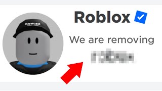 Roblox Is Changing Forever!