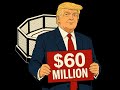 Trump turned 80 with a 60 million dollar cage fight coliseum outside the peoples house