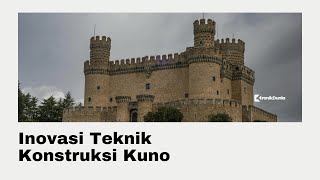 Inovasi Teknik Konstruksi Kuno 