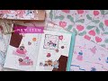 【新作素材】2月の新作素材でバレンタインのデコ。