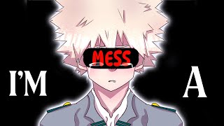 [] I’m A Mess Meme || MHA/BNHA || 🇺🇸 &/y 🇲🇽 []