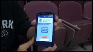 Citizenship Test App Video CS 107 screenshot 1