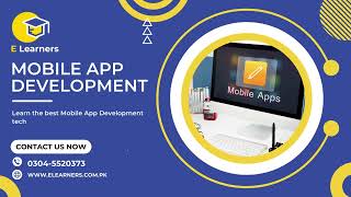 Mobile App Development Course Elearners