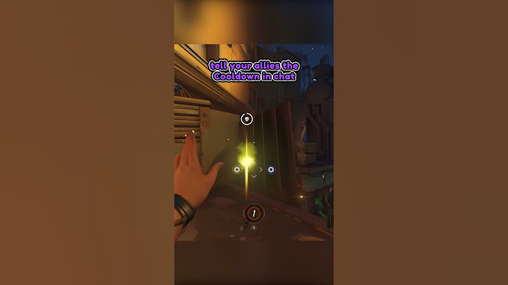 What Ovewatch 2 doesn't tell you #overwatch #overwatch2 #ow2  #gaming