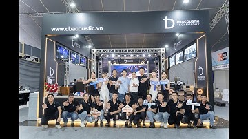 Plase Show 2023 cùng Dbacoustic | Video full sự kiện & Tiệc cảm ơn