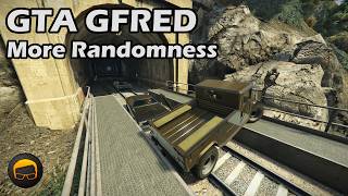 The Longest Random Gfred We've Done! - GTA 5 Gfred Transform