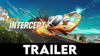 AGENT INTERCEPT - Official Gameplay Trailer