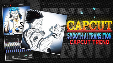 Hoe je soepele AI-karakterveranderingen kunt maken | CapCut Trending Tutorial | Funk de beleza ( ...