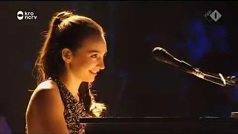 Emily Bear - All By Myself (Rachmaninoff Piano Concerto 2) Night Of the Proms with John Miles